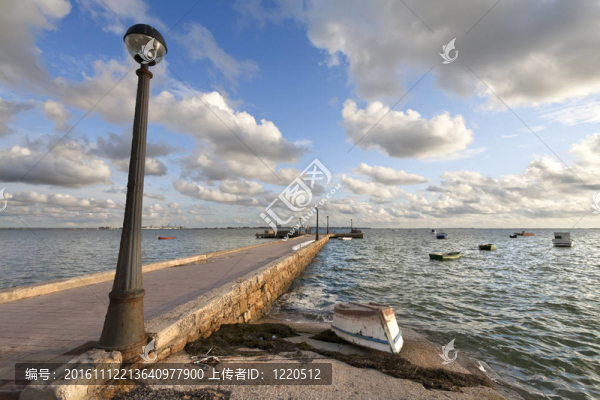 Puntilla,del,Muelle