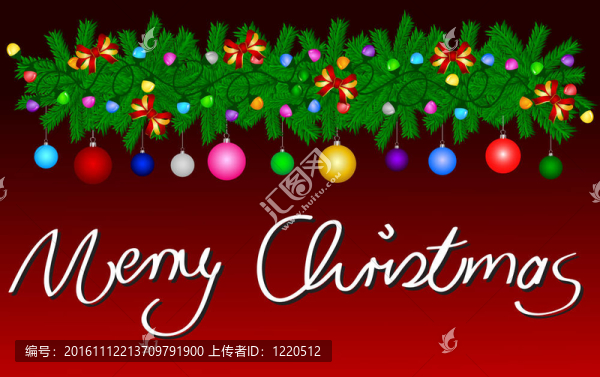 圣誕卡