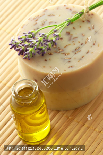 香皂芳香油