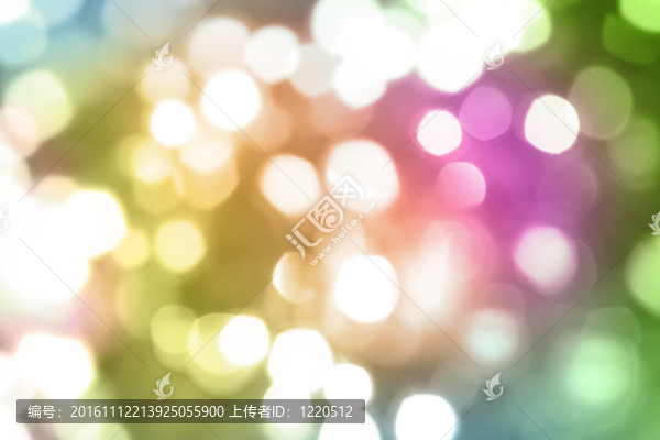 明亮的燈光