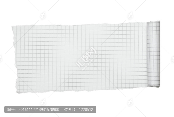 白色揉皺的卷紙