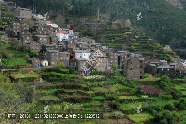 葡萄牙老山村