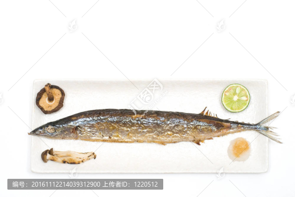 烤魚