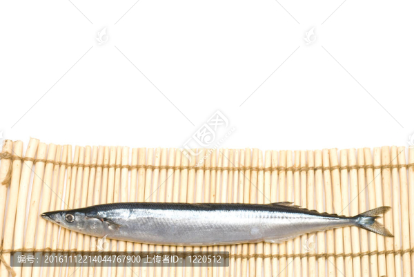 一個(gè)魚(yú)