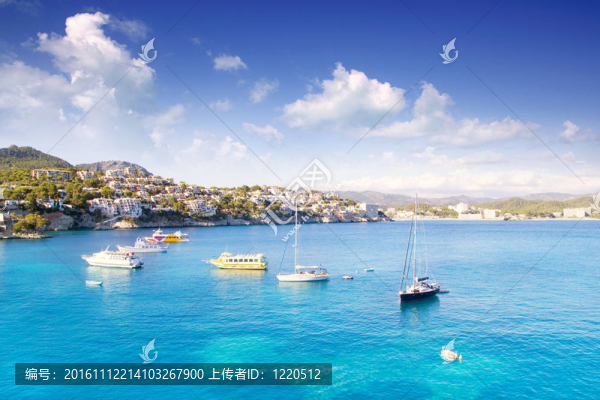總價(jià)在地中海馬洛卡島馬略卡島