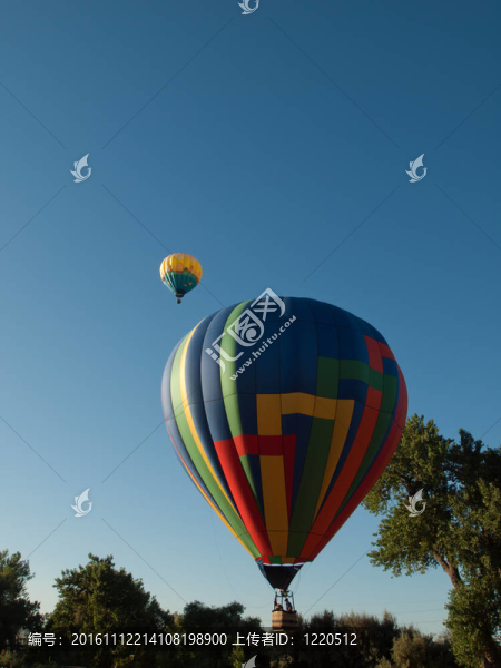 熱空氣氣球