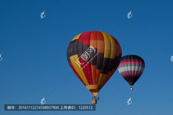 熱空氣氣球