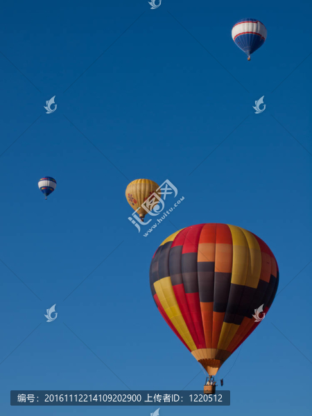 熱空氣氣球