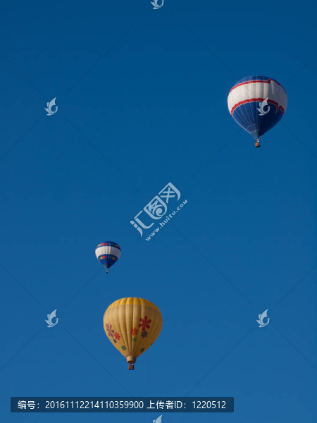 熱空氣氣球