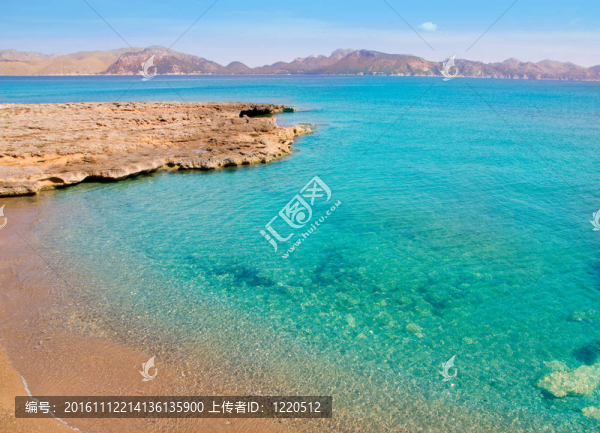 阿爾庫(kù)迪亞馬洛卡La維多利亞綠松石海灘