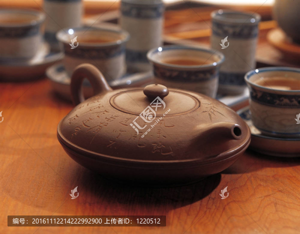 紫砂茶壺