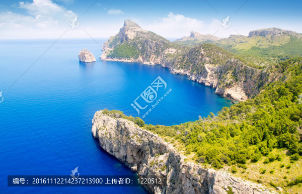 發(fā)酵罐角波連薩空中海景馬洛卡