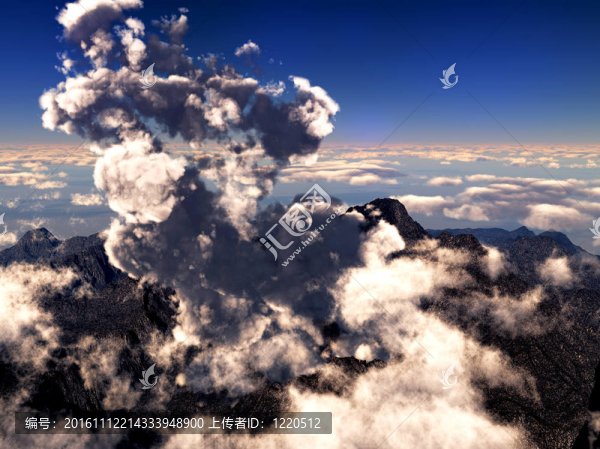 Volcanic的爆發(fā)