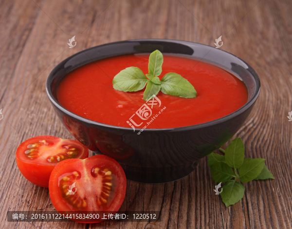 番茄湯