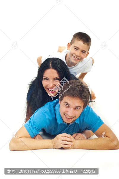 笑的家庭有樂趣