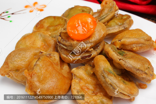 金沙焗茄子,焗茄子