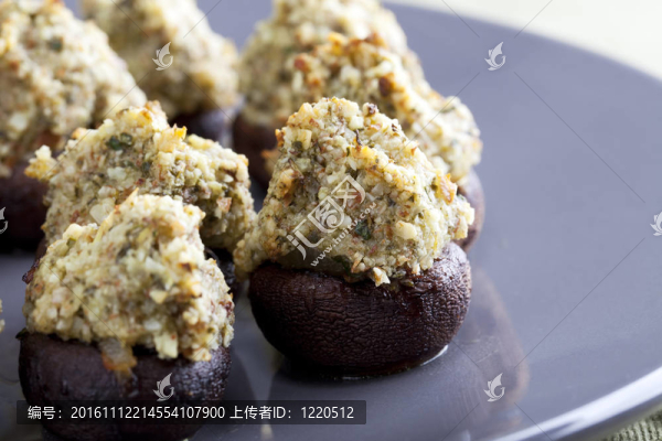 蘑菇開胃菜-匯圖網(wǎng) www.fosd68.com 蘑菇開胃菜