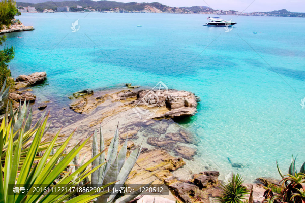 卡維亞總價綠松石地中海Majorca