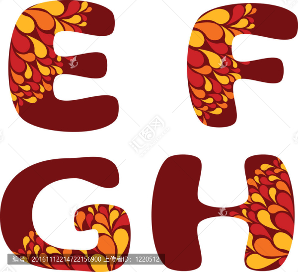 字母表