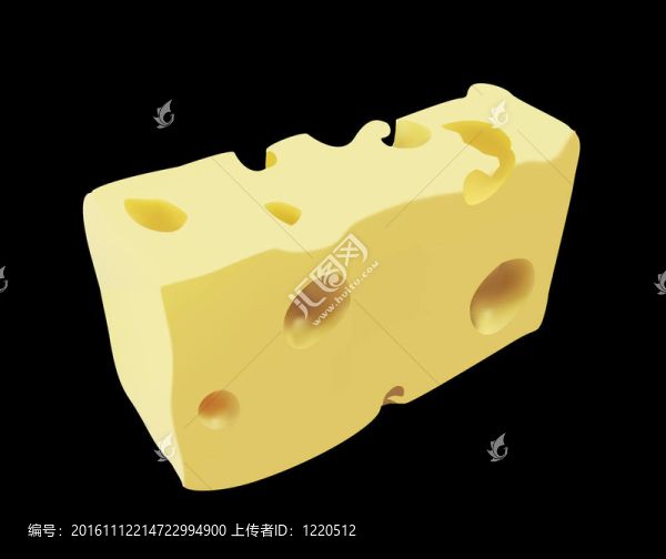 立方體的奶酪