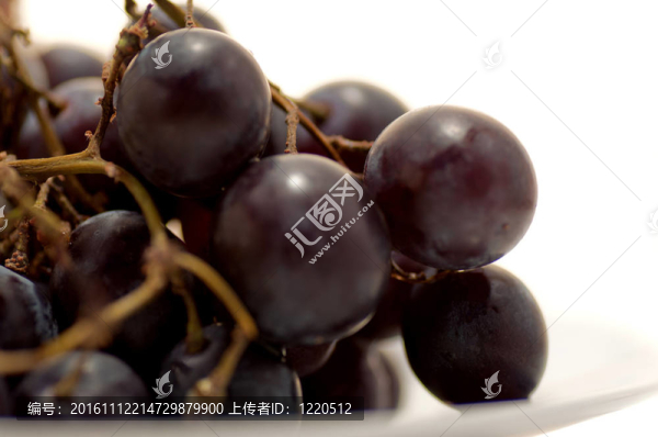 黑葡萄