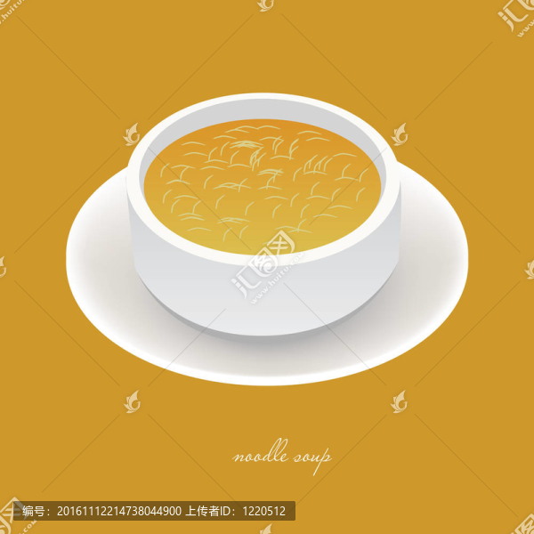面條湯