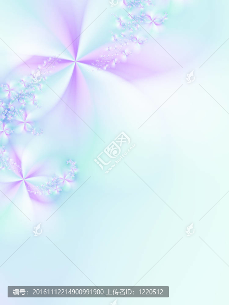 美麗的花朵