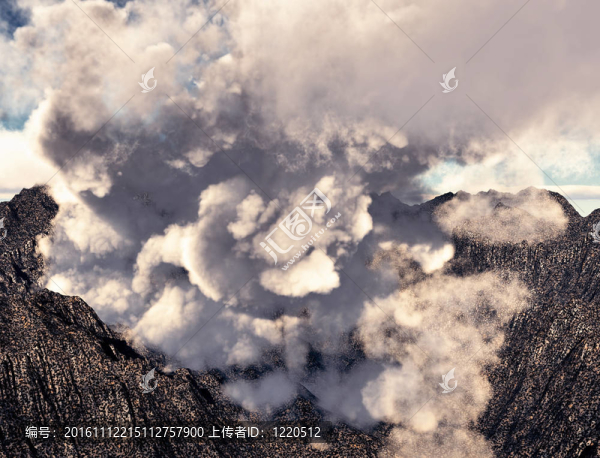 Volcanic的爆發(fā)