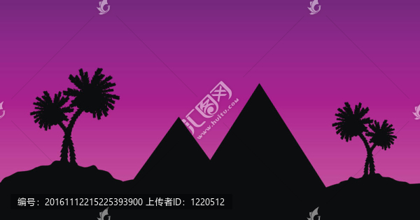 在埃及日落-匯圖網(wǎng) www.fosd68.com 在埃及日落