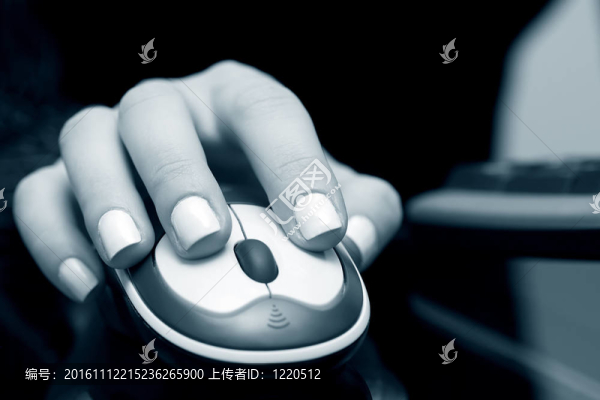 無線電腦鼠標(biāo)