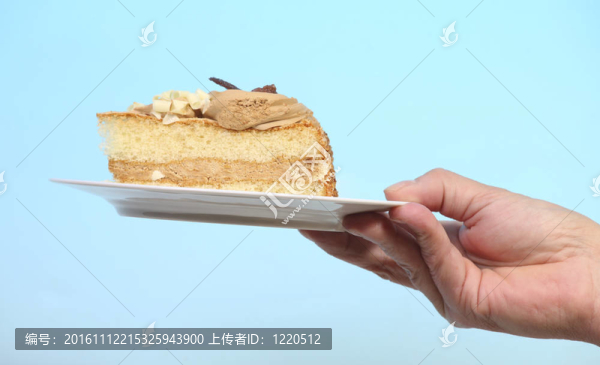 提供蛋糕