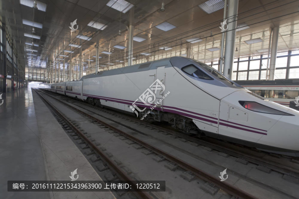火車的速度
