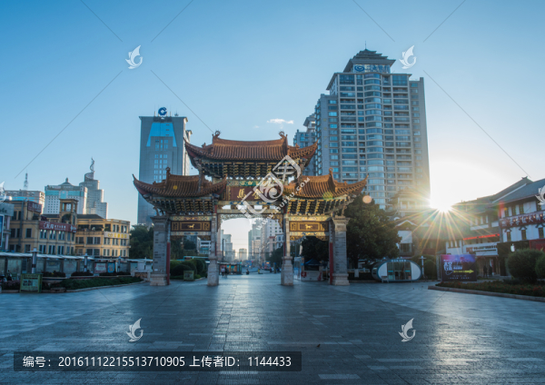 昆明金馬碧雞坊