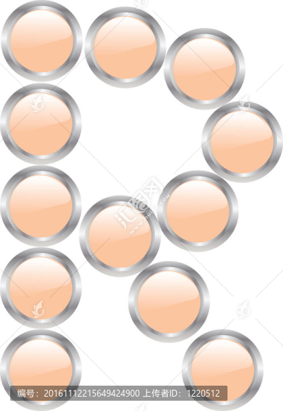 字母R