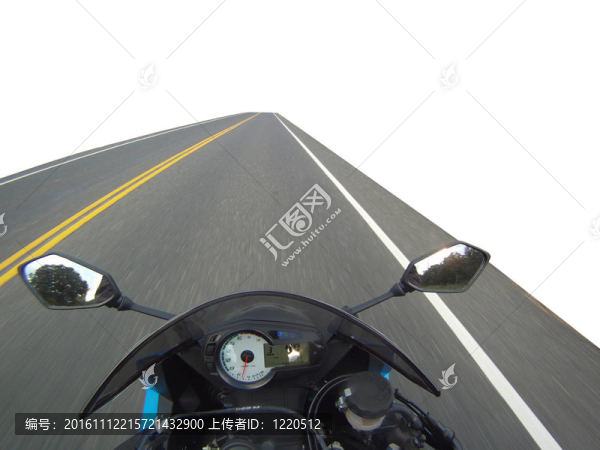 摩托車道路隔離