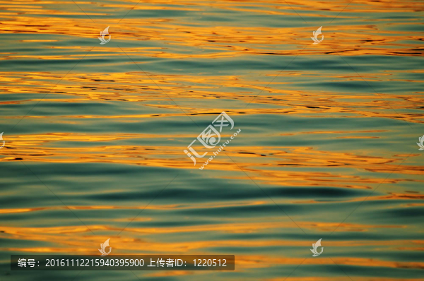 海平面