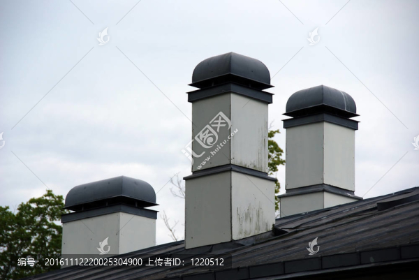 煙囪