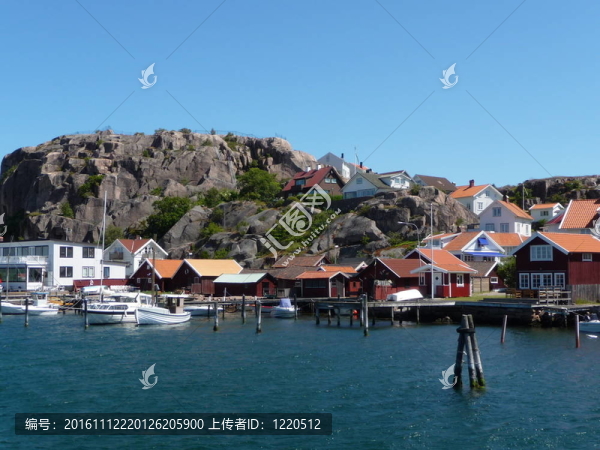 Bohusl？n瑞典