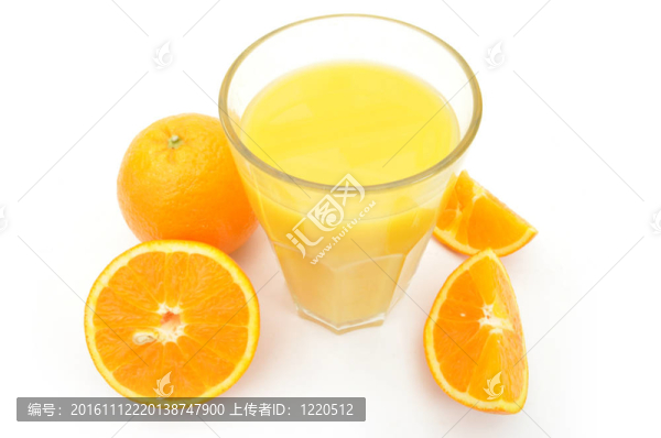 橙汁