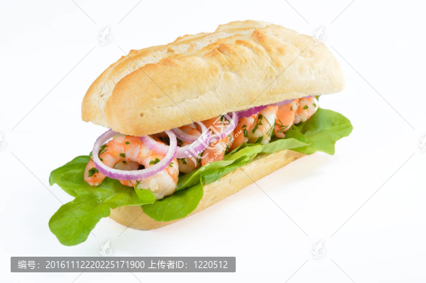 夾心蝦