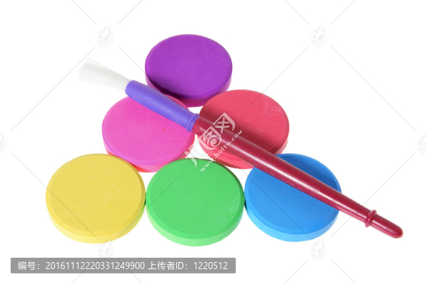 水彩畫