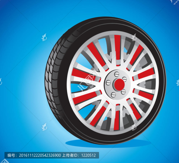 汽車輪