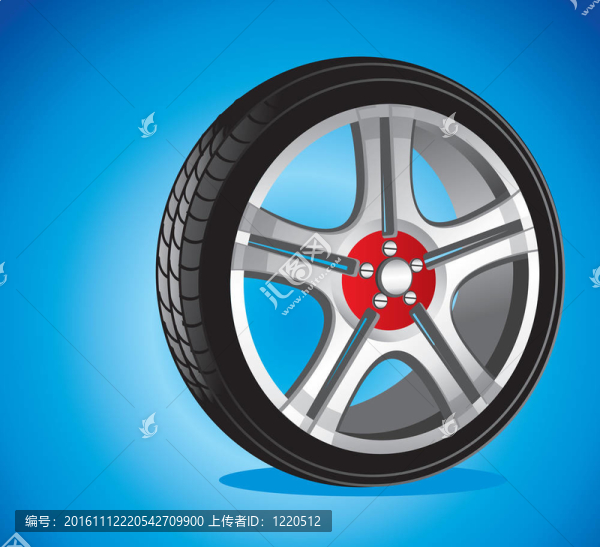 汽車輪