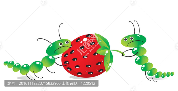 卡特彼勒媽媽和卡特彼勒兒童
