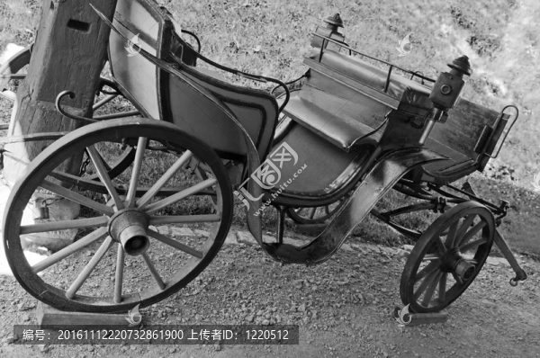經(jīng)典的馬車