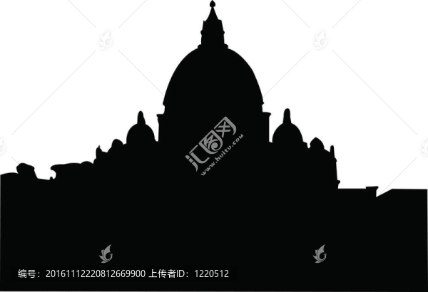 城市全景圖