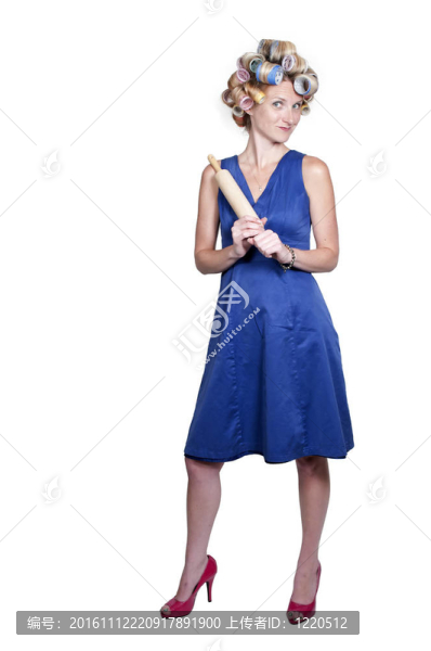 家庭主婦