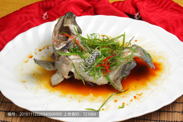 清蒸深海青斑魚,清蒸青斑魚