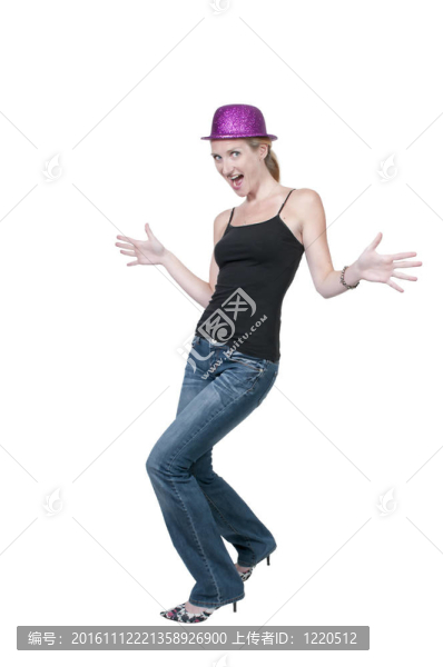 caberet女人