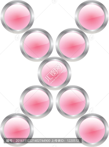 字母X